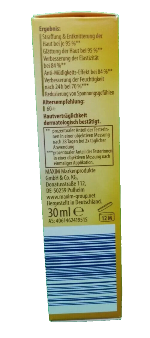 LACURA Skin Gold Vital Multi-Intensive Serum, 30 ml, jauns un iepakojumā