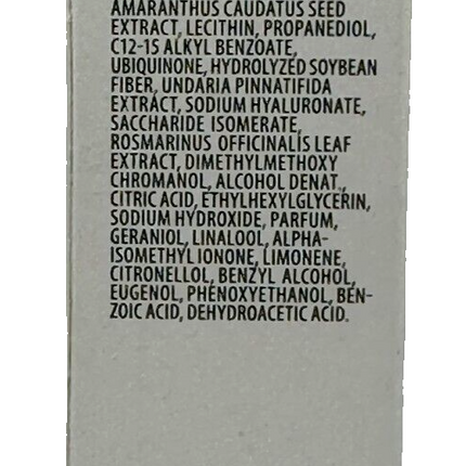 LACURA Skin Vital Soy Multi Intensive Serum, trīskāršs eļļu komplekss, vegāns, 30ml, jauns