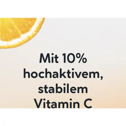 ISANA intensīvais serums, C vitamīns 10%, 30 ml, jauns un noslēgts