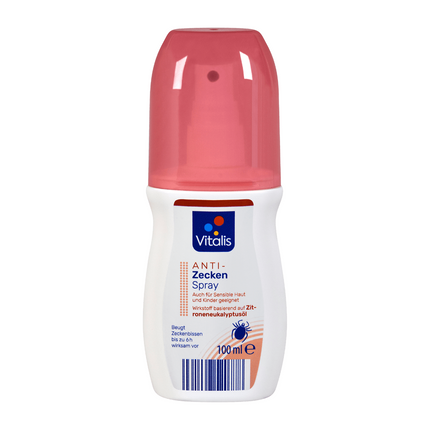 VITALIS pretērču aerosols, 100 ml, jauns un noslēgts