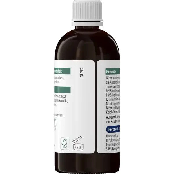 Altapharma Kamillenkonzentrat, zur Haut-Mund-Haarpflege, 100ml, neu&ovp