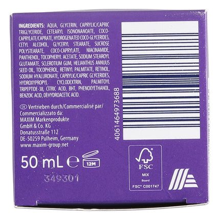 LACURA Retinol Expert nakts krēms, visiem ādas tipiem, 50 ml, jauns un iesaiņots iepakojumā