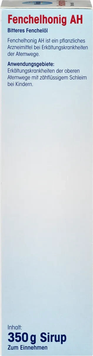 Mivolis Fenchelhonig AH, 350 g, neu&ovp