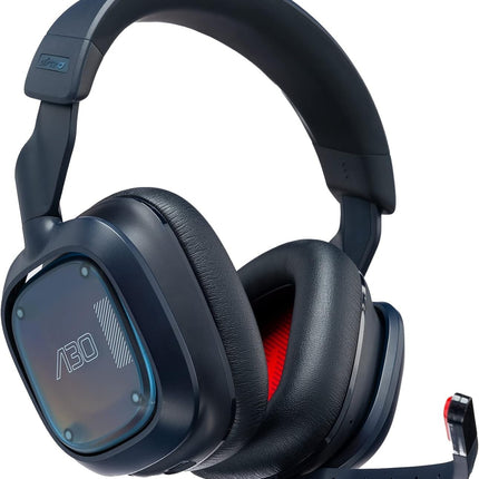 Logitech ASTRO A30 bezvadu Lightspeed austiņas, jaunas! 