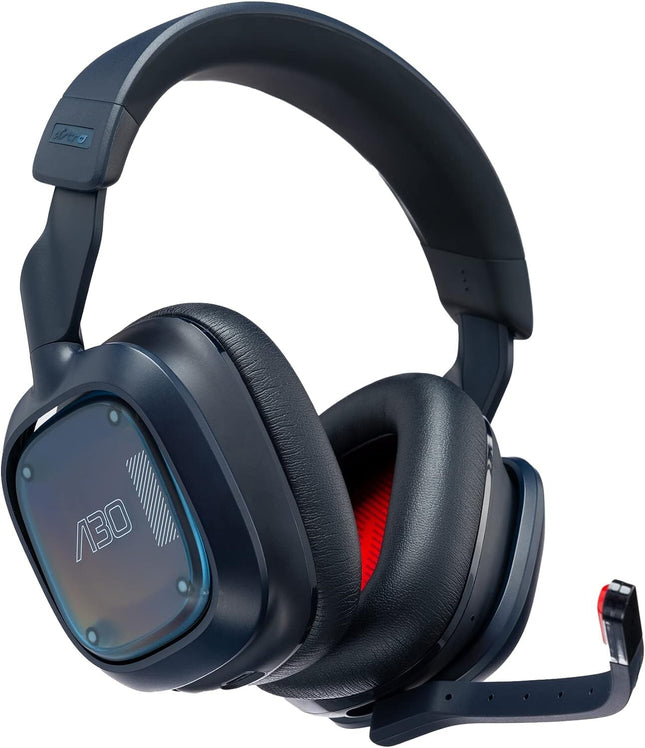 Logitech ASTRO A30 bezvadu Lightspeed austiņas, jaunas! 