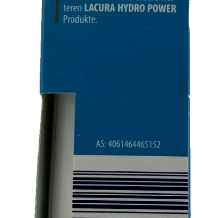 LACURA Hydro Power dienas krēms, hialuronskābes pastiprinātājs, Duo-hialuronskābe, SPF 15, 50 ml