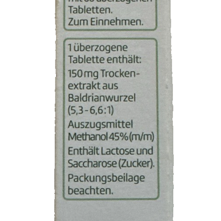 أقراص فاليريان للنوم من ألتا فارما، 60 قرصًا، عبوة جديدة وأصلية
