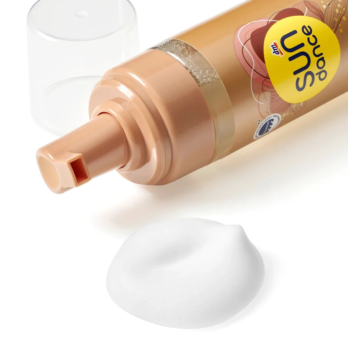 SUNDANCE Teint pašiedeguma putas, 200ml, jaunas un oficiāli apstiprinātas