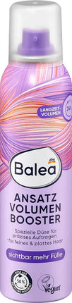 Balea Root Volume Booster Spray, 150 ml, jauns un iepakojumā