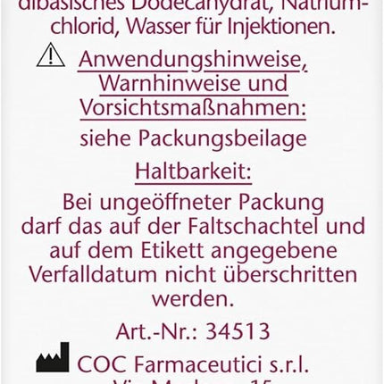 DOPPELHERZ acu aerosols ar hialuronskābi svaigs, 1x10ml, jauns un noslēgts