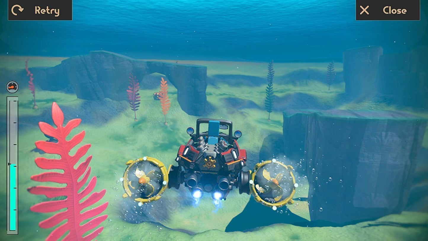 Nintendo Labo: Toy-Con 03: Fahrzeug-Set - [Nintendo Switch], neu&ovp