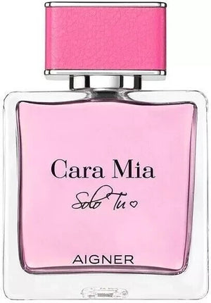Etienne AIGNER Cara Mia Solo Tu-Eau de Parfum EDP, izsmidzināms, 100 ml, jauns un OVP, sievietēm