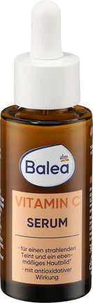 Balea C vitamīna serums, 30 ml, jauns un noslēgts