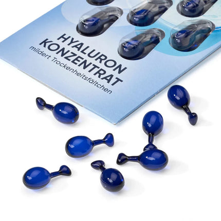 Balea hialuronskābes koncentrāts, 7 gabali, jauns un aizzīmogots