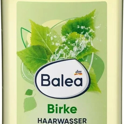 Balea bērzu matu toniks, 1 x 500 ml, jauns