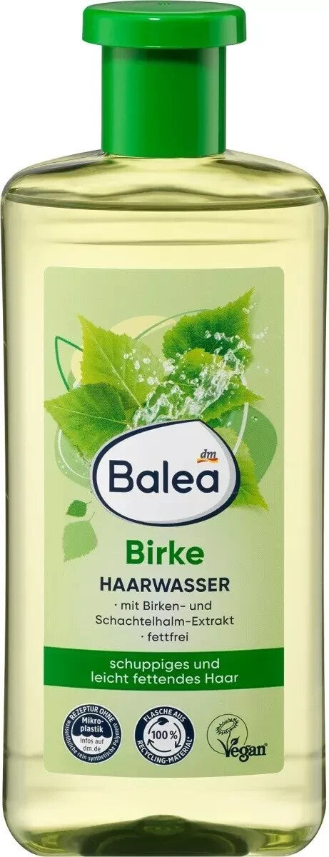 Balea Haarwasser Birke, 1x500 ml, neu