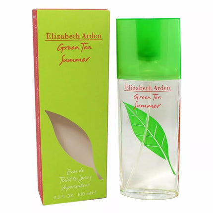 Elizabeth Arden Green Tea Summer, 100 ml EDT, jauns un oriģināls