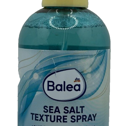Balea jūras sāls tekstūras sprejs, 200 ml, jauns