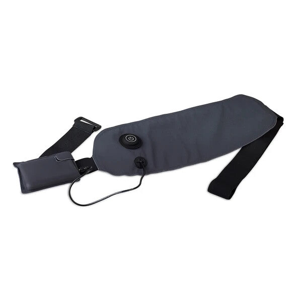 AMBIANO Akku-Wärmeschal Heat To Go, mobile Wärme Kabellos, aufladbar, neu&ovp