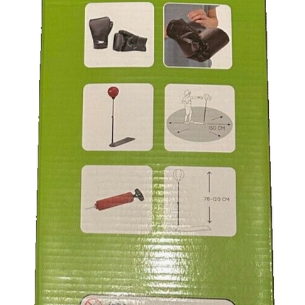 Crane Games Box komplekts bērniem, 78-120 cm, jautrība un spēles, jauns un iepakojumā