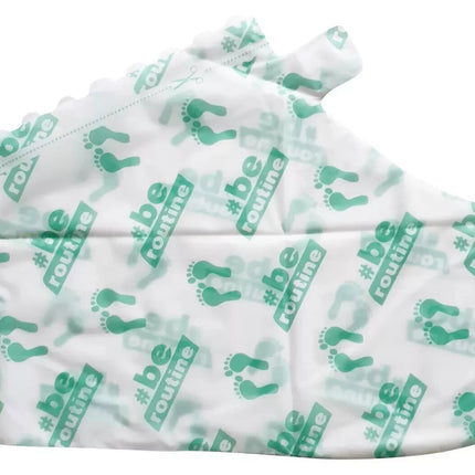 #be routine  Fußmaske, Anti Hornhaut Socken (1 Paar), neu&ovp
