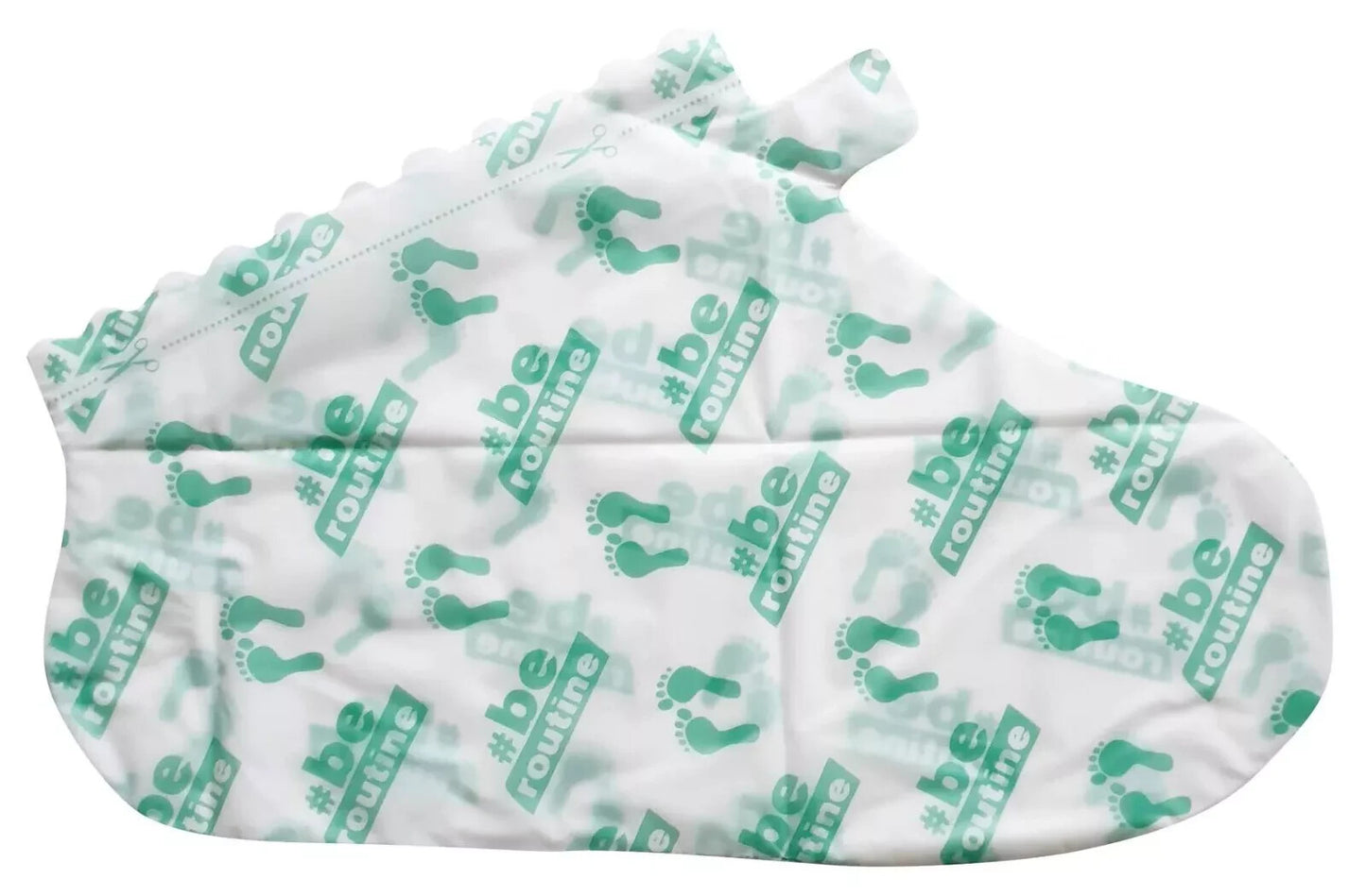 #be routine  Fußmaske, Anti Hornhaut Socken (1 Paar), neu&ovp