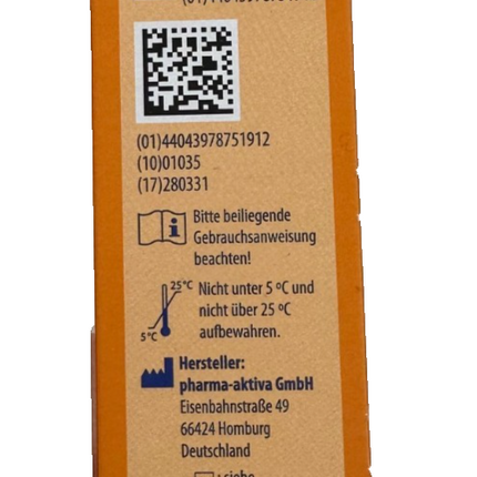 جل فيتاليس للجروح والحروق، للعناية بالجروح السطحية الحادة، جديد ومختوم