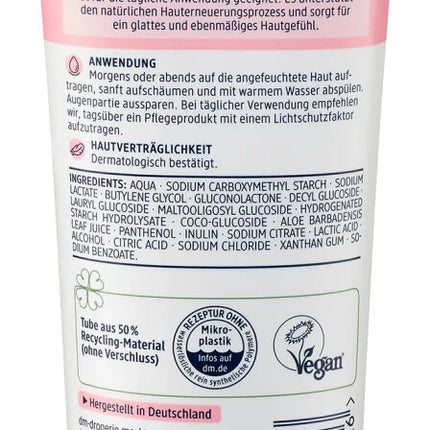 Balea pīlinga tīrīšanas līdzeklis Beauty Expert, 125 ml, jauns un oriģināls