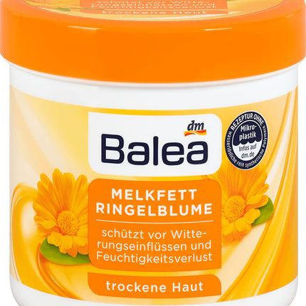 Balea kliņģerīšu kausēšanas krēms, 250 ml