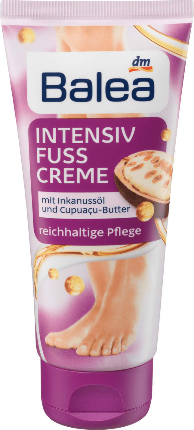 Balea intensīvs pēdu krēms, 1 x 100 ml