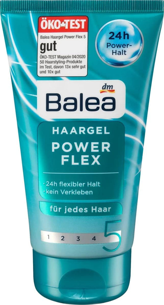 Balea Haargel Power Flex, 150 ml