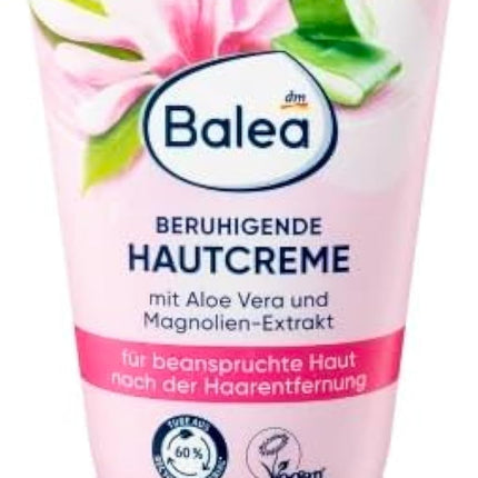 Balea Hautcreme beruhigend, 1 x 125 ml