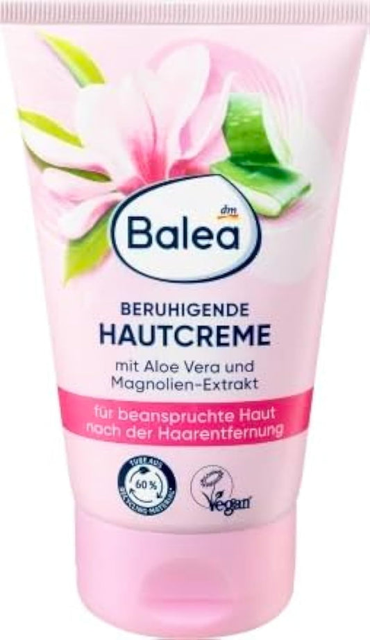 Balea Hautcreme beruhigend, 1 x 125 ml