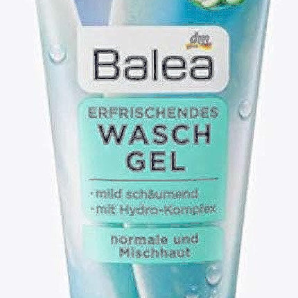 غسول منعش للوجه - رغوة خفيفة - مع 10% من الصبار ومركب هيدرو - للبشرة العادية والمختلطة - 150 مل