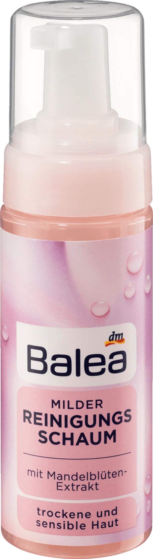 Balea Milder Reinigungsschaum, 1 x 150 ml