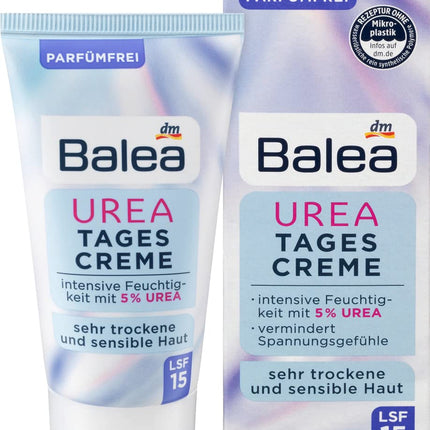 Dienas krēms ar urīnvielu, 50 ml