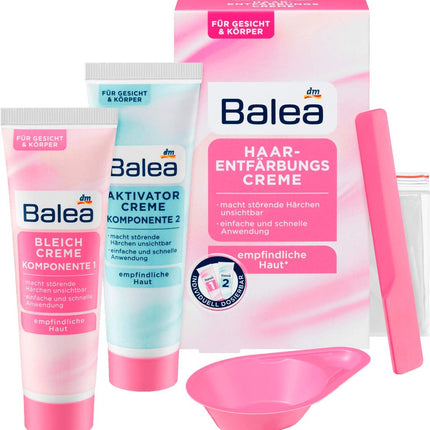Balea Haarentfärbungscreme, 1 x 100 ml