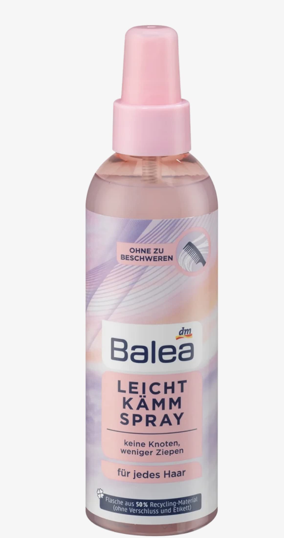 Balea Leichtkämmspray, 1x200ml