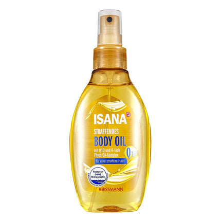 بخاخ زيت للعناية بالجسم مع مركب زيت الأعشاب Q10 و 6 أضعاف المفعول 150 مل