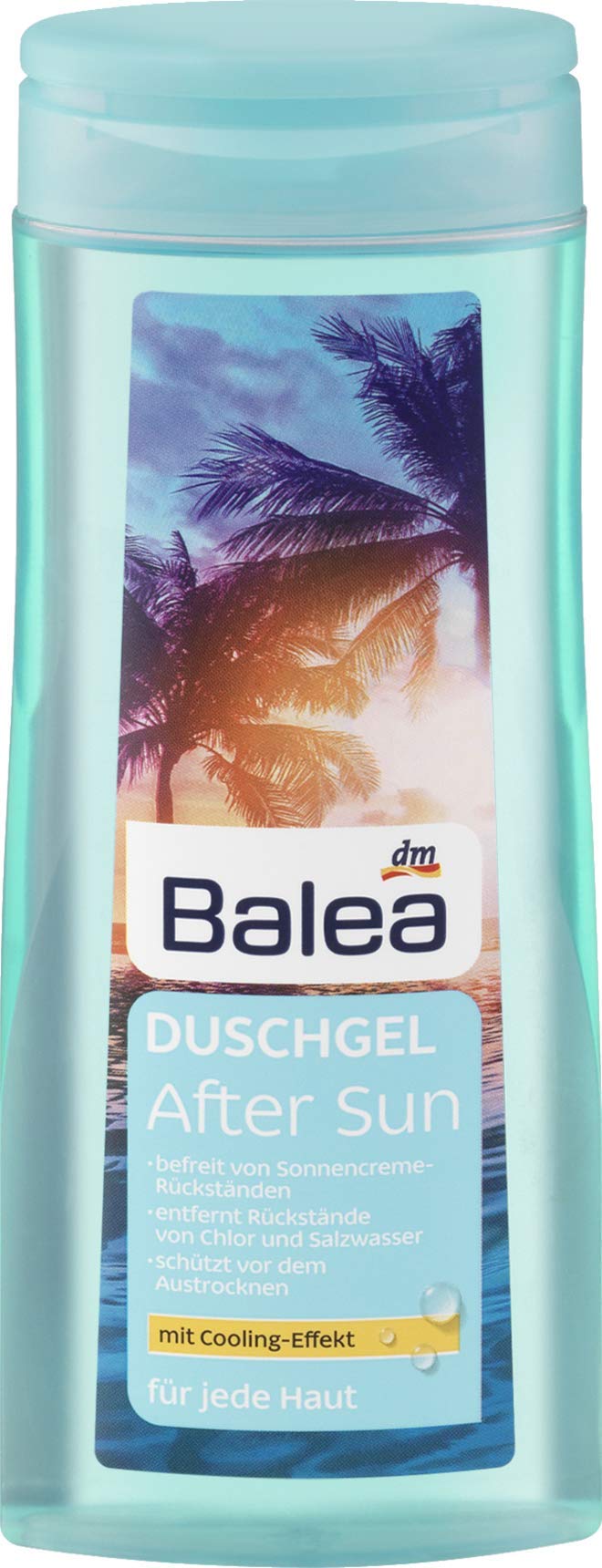 Balea Duschgel After Sun, 300 ml