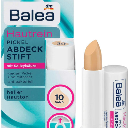 Balea Soft &amp; Clear korektora zīmulis, tonis 10, 1 x 4,5 g