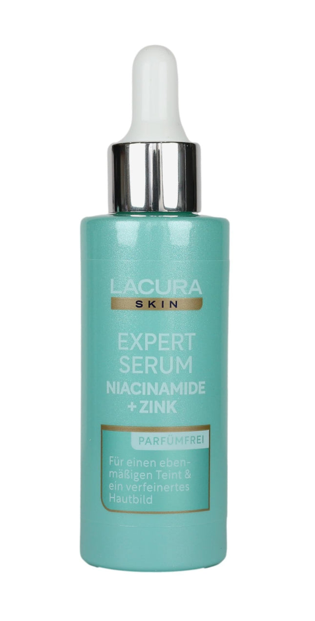 Lacura Skin Expert Serum Niacinamide+Zink 30 ml