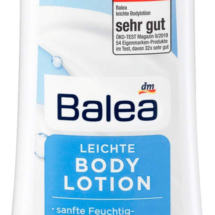 لوشن الجسم الخفيف من باليا، عناية مرطبة لطيفة، 500 مل