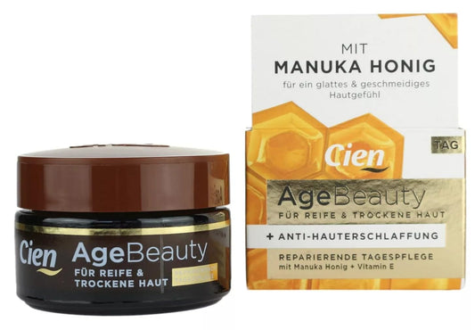 Cien Age Beauty Tagescreme für reife & trockene Haut (1x50 ml)