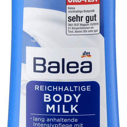 Balea bagātīgais ķermeņa losjons, 1 x 500 ml