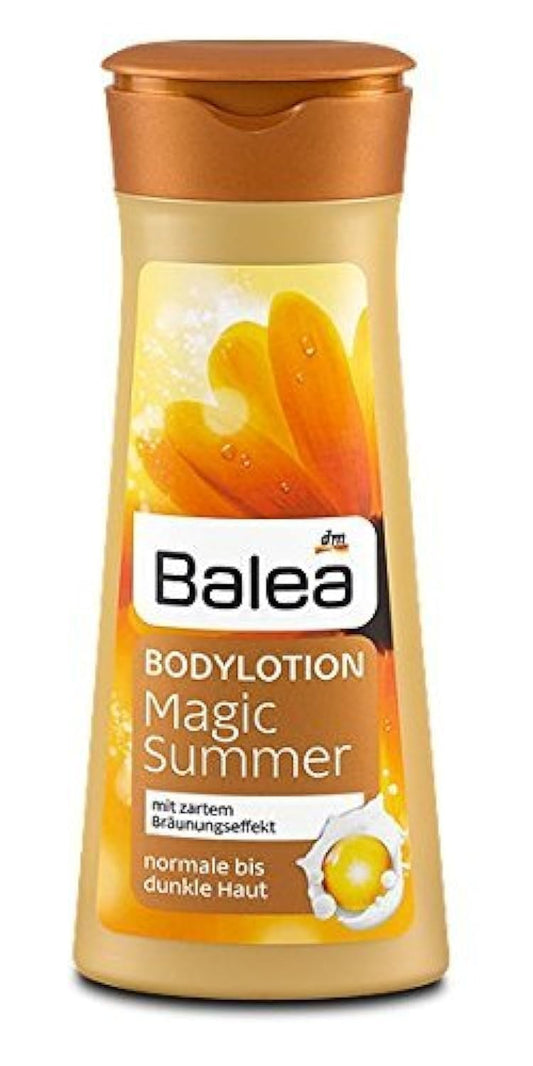 Balea Bodylotion Magic Summer für normale bis dunkle Haut (400 ml)