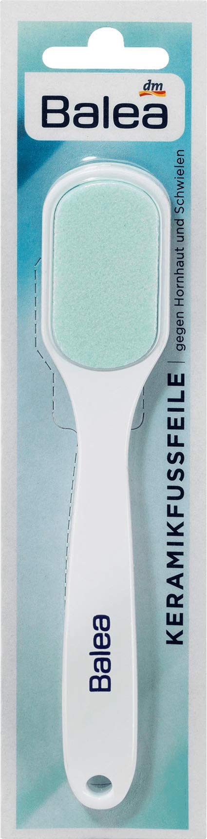 Balea Hornhaut Keramikraspel, 1 St