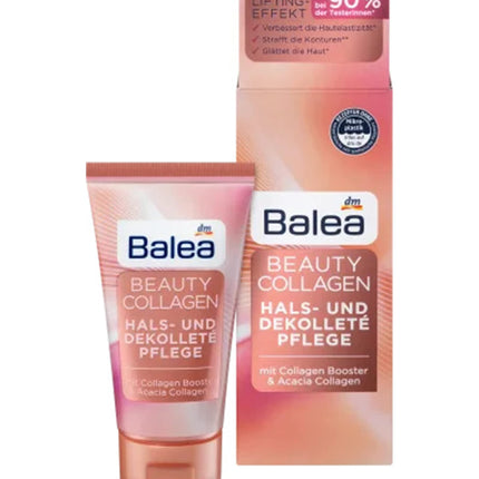 Balea Beauty Collagen Hals- und Dekolletépflege (50 ml)