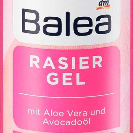 Balea Rasiergel Aloe Vera, 1 x 150 ml