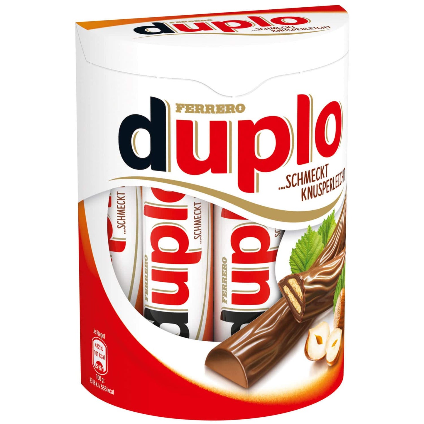 Ferrero duplo-Schokoriegel